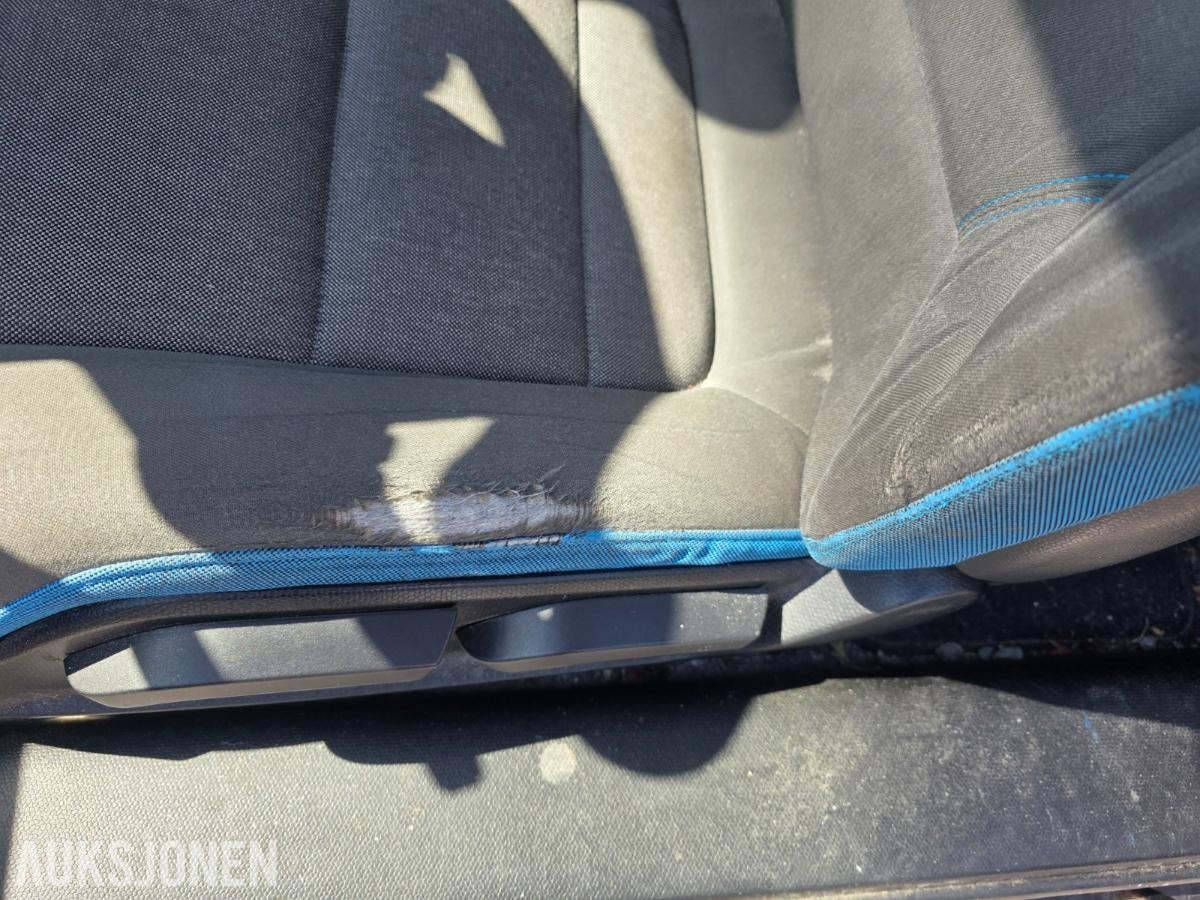 2014 BMW i3, 60Ah, 126000km