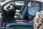 2014 BMW i3, 60Ah, 126000km