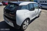2014 BMW i3, 60Ah, 126000km