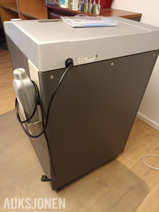 2013 Krug&Priester Gmbh&CO EBA 5141 C Papir Schredder