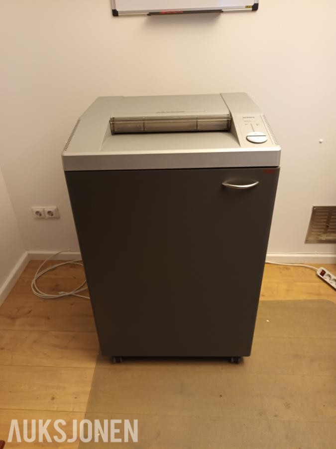 2013 Krug&Priester Gmbh&CO EBA 5141 C Papir Schredder