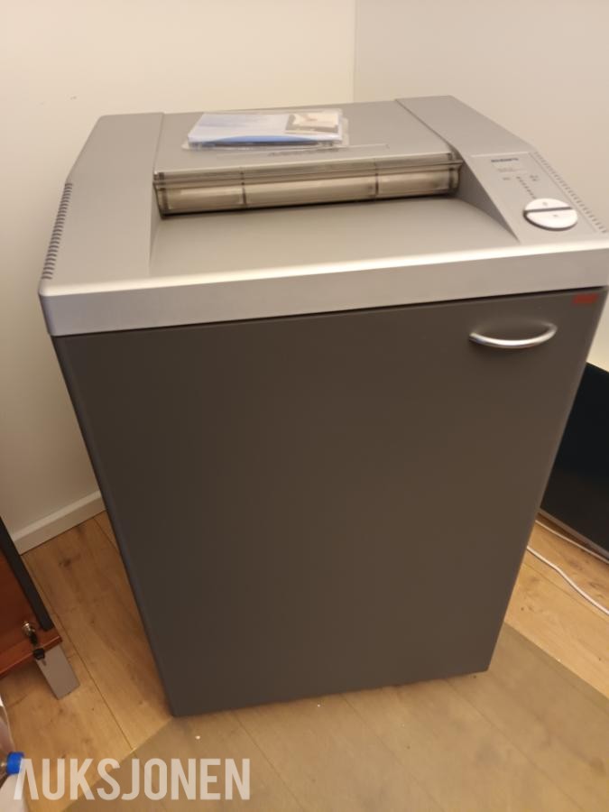 2013 Krug&Priester Gmbh&CO EBA 5141 C Papir Schredder