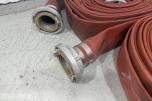 Parti Mandals Armitex brannslanger med storz-/metallkoblinger – 10 stk. 
