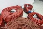 Parti Mandals Armitex brannslanger med storz-/metallkoblinger – 10 stk. 