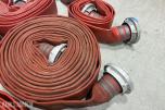 Parti Mandals Armitex brannslanger med storz-/metallkoblinger – 10 stk. 