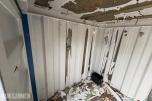 10 fots container før brukt som GPS-container