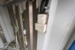 10 fots container før brukt som GPS-container
