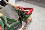 Stort parti spader og hakker – ca. 90 stk 
