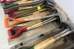 Parti med ca. 30 spader – Norge / SF 