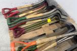 Parti med ca. 30 spader – Norge / SF 