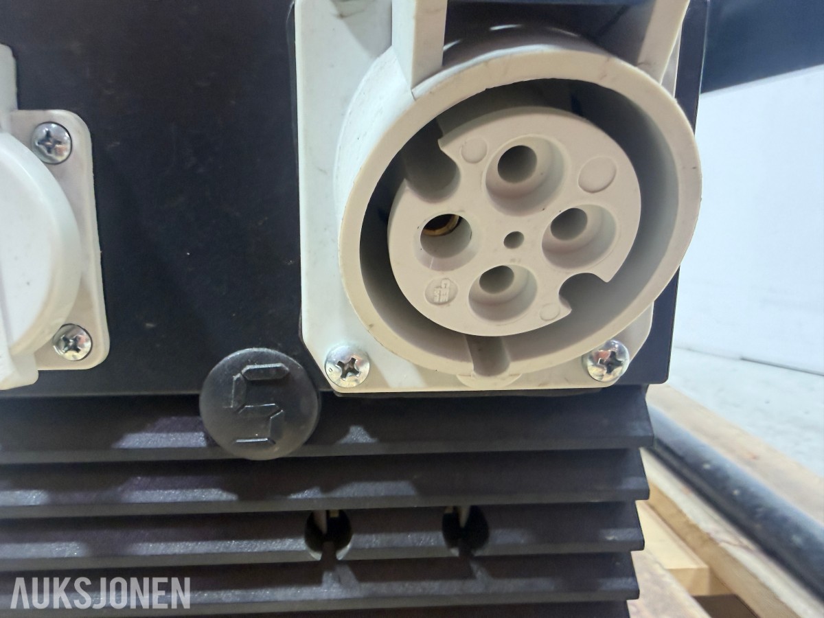 Gebe Powerman 6800TH strømaggregat