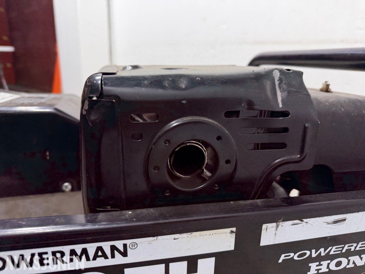 Gebe Powerman 6800TH strømaggregat