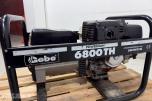 Gebe Powerman 6800TH strømaggregat