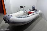 2002 Zodiac Cadet 310 Alu båt med motor