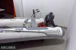 2002 Zodiac Cadet 310 Alu båt med motor