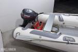 2002 Zodiac Cadet 310 Alu båt med motor