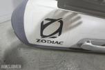 2002 Zodiac Cadet 310 Alu båt med motor