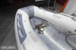 2002 Zodiac Cadet 310 Alu båt med motor