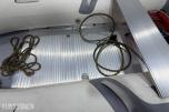 2002 Zodiac Cadet 310 Alu båt med motor