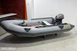 2004 Zodiac MK1 Touring S båt med 10 HK motor