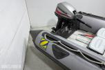 2004 Zodiac MK1 Touring S båt med 10 HK motor
