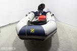 Zodiac C310S båt med 9,9 HK motor