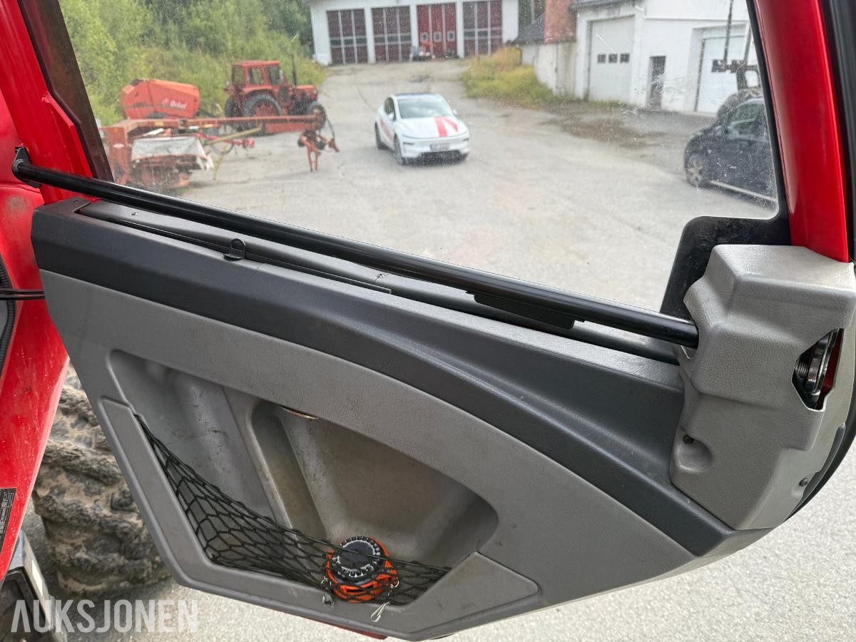 2018 Komatsu 911 Hogstmaskin 1 eier 14855Timer C123 Aggregat