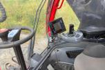 2018 Komatsu 911 Hogstmaskin 1 eier 14855Timer C123 Aggregat