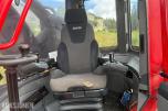 2018 Komatsu 911 Hogstmaskin 1 eier 14855Timer C123 Aggregat
