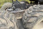 2018 Komatsu 911 Hogstmaskin 1 eier 14855Timer C123 Aggregat