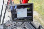 2018 Komatsu 911 Hogstmaskin 1 eier 14855Timer C123 Aggregat