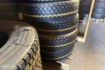 8 stk. nye Boss BWE2 lastebildekk – 315/80 R22.5