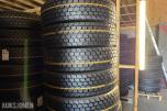 8 stk. nye Boss BWE2 lastebildekk – 315/80 R22.5