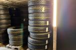 8 stk. nye Boss BWE2 lastebildekk – 315/80 R22.5