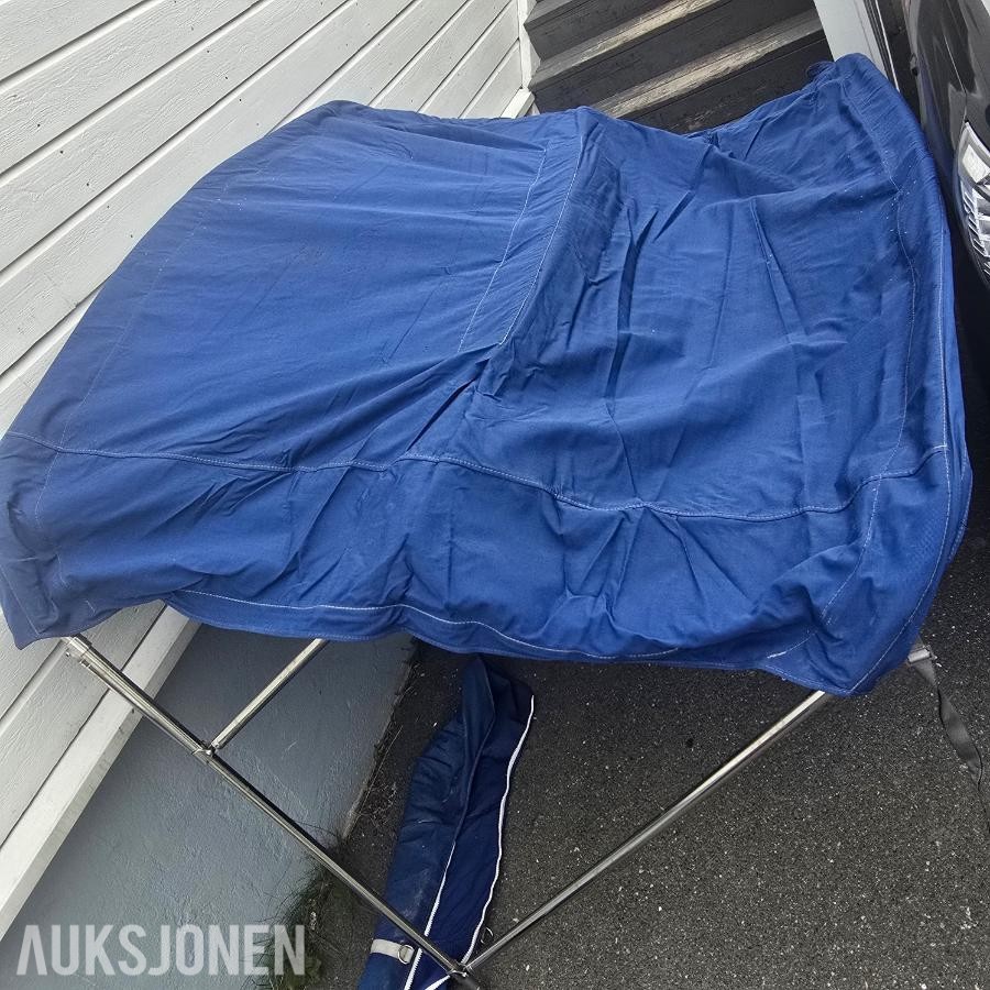 Rinker Kalesje til båt