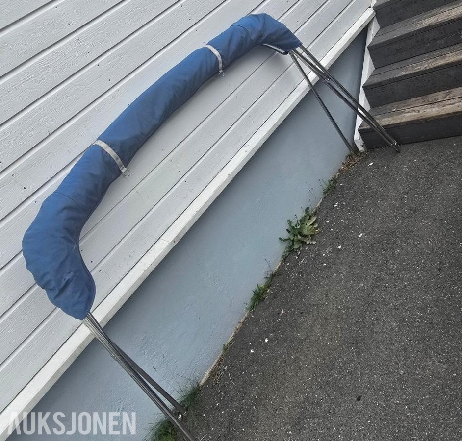 Rinker Kalesje til båt