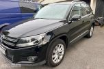 2012 Volkswagen Tiguan 2.0 diesel 140 hk 4MOTION