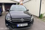 2012 Volkswagen Tiguan 2.0 diesel 140 hk 4MOTION