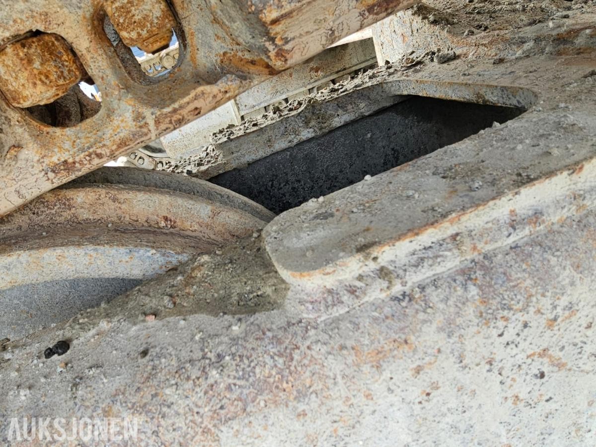 2019 Gravemaskin - Volvo EC 250 EL, 5917 timer