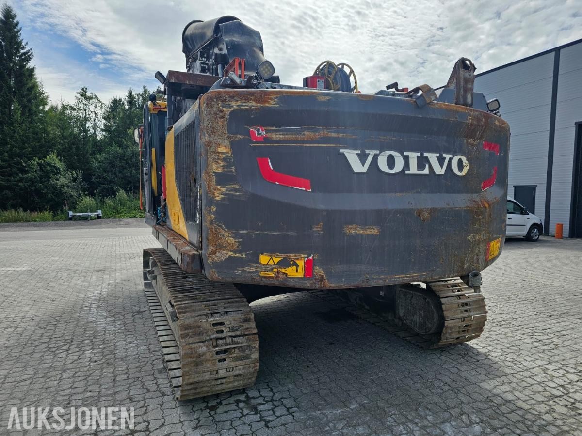 2019 Gravemaskin - Volvo EC 250 EL, 5917 timer