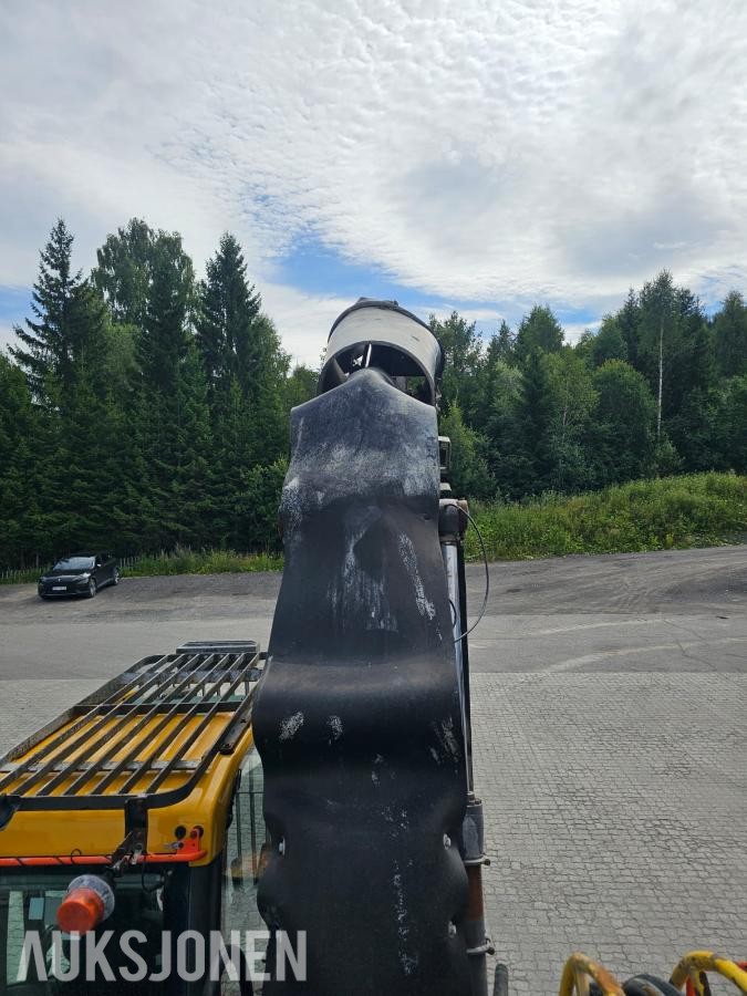 2019 Gravemaskin - Volvo EC 250 EL, 5917 timer