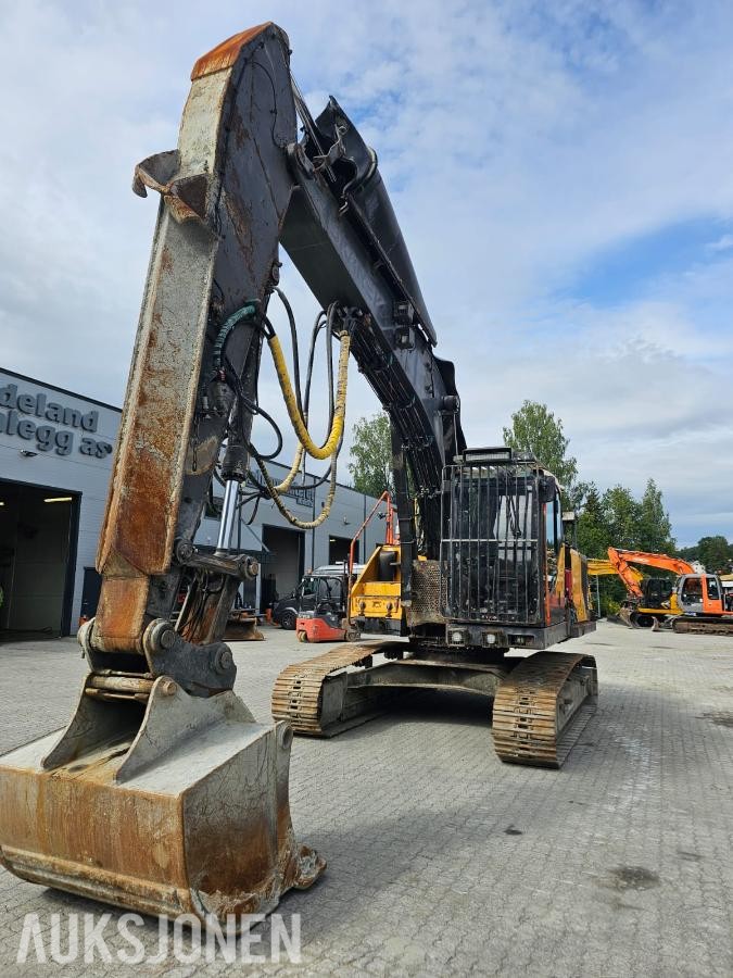 2019 Gravemaskin - Volvo EC 250 EL, 5917 timer