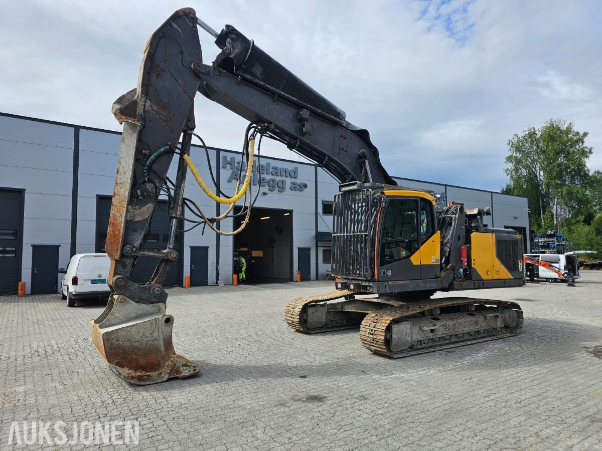2019 Gravemaskin - Volvo EC 250 EL, 5917 timer
