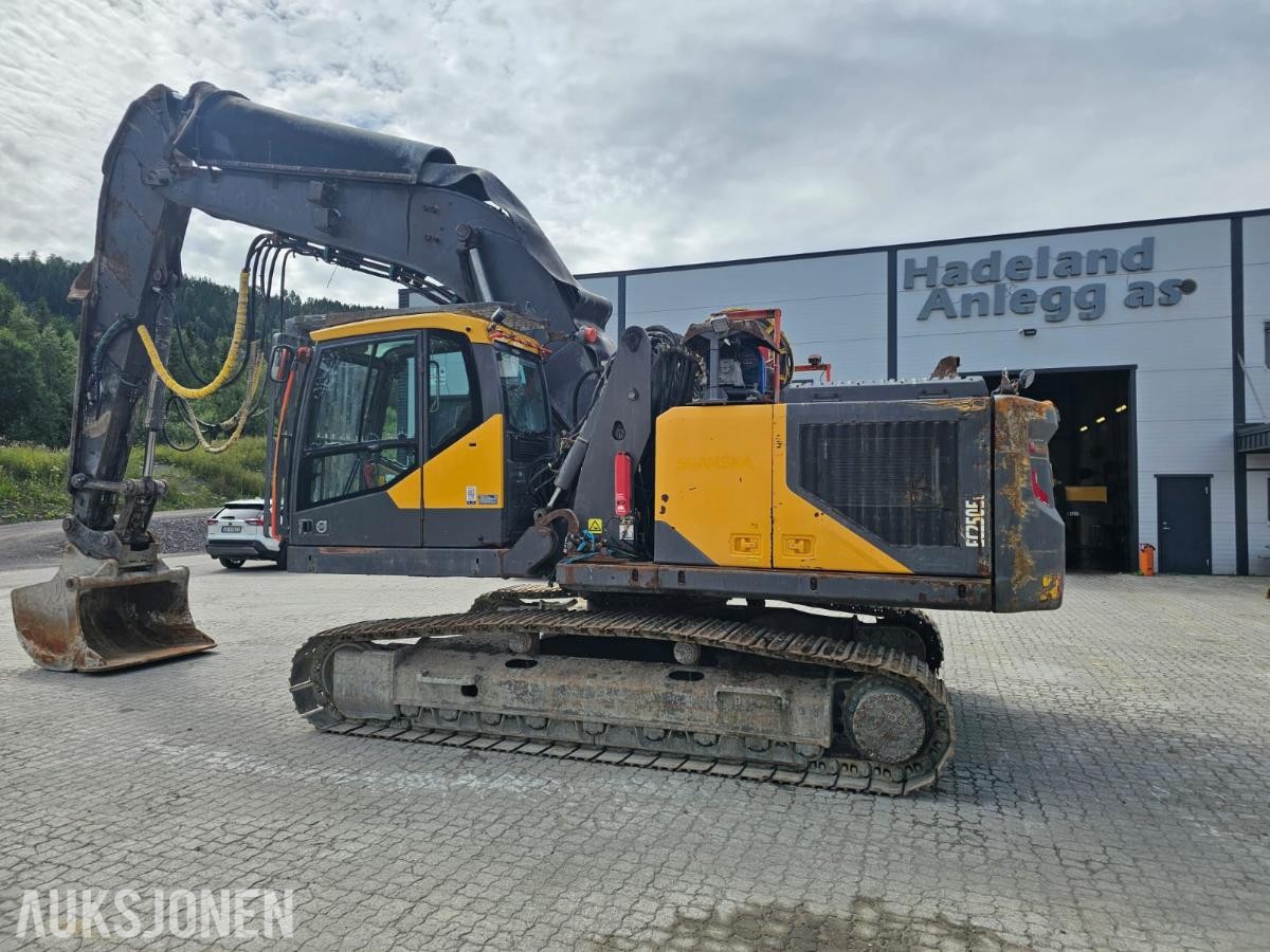 2019 Gravemaskin - Volvo EC 250 EL, 5917 timer