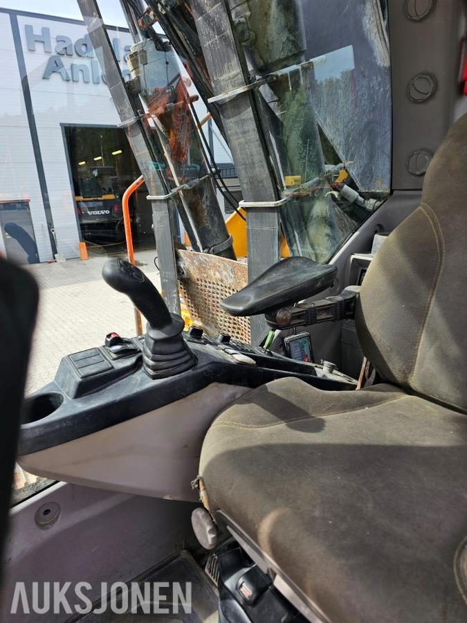 2019 Gravemaskin - Volvo EC 250 EL, 5917 timer