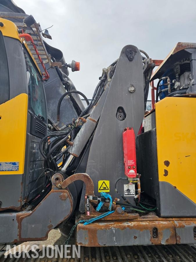 2019 Gravemaskin - Volvo EC 250 EL, 5917 timer