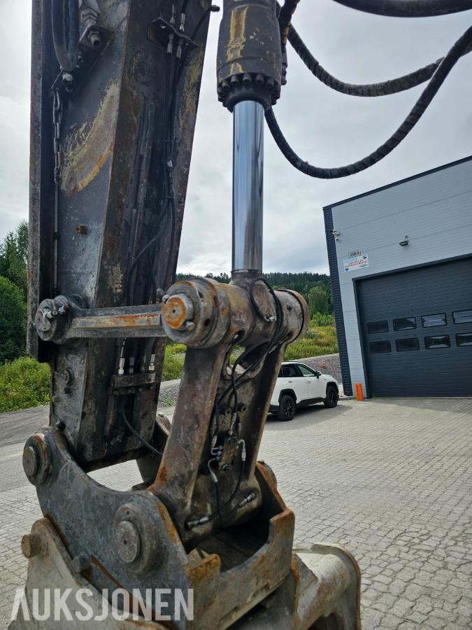 2019 Gravemaskin - Volvo EC 250 EL, 5917 timer