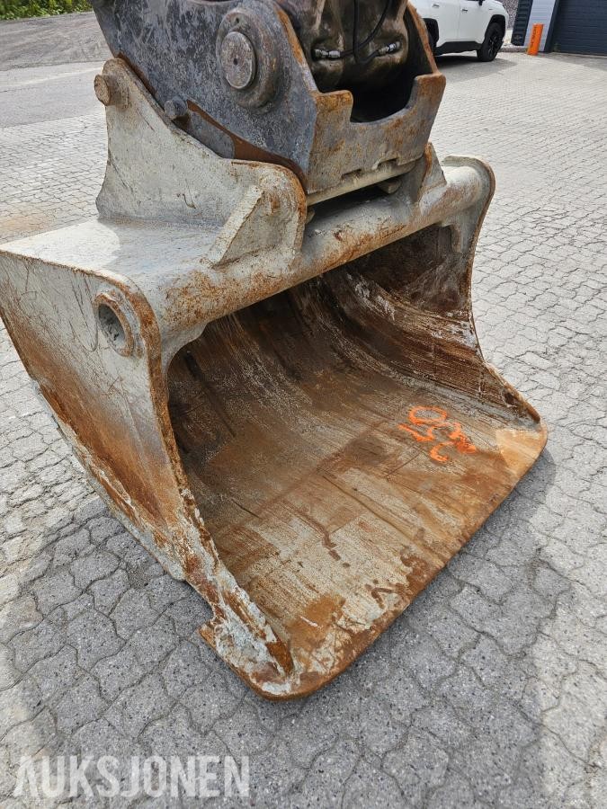 2019 Gravemaskin - Volvo EC 250 EL, 5917 timer