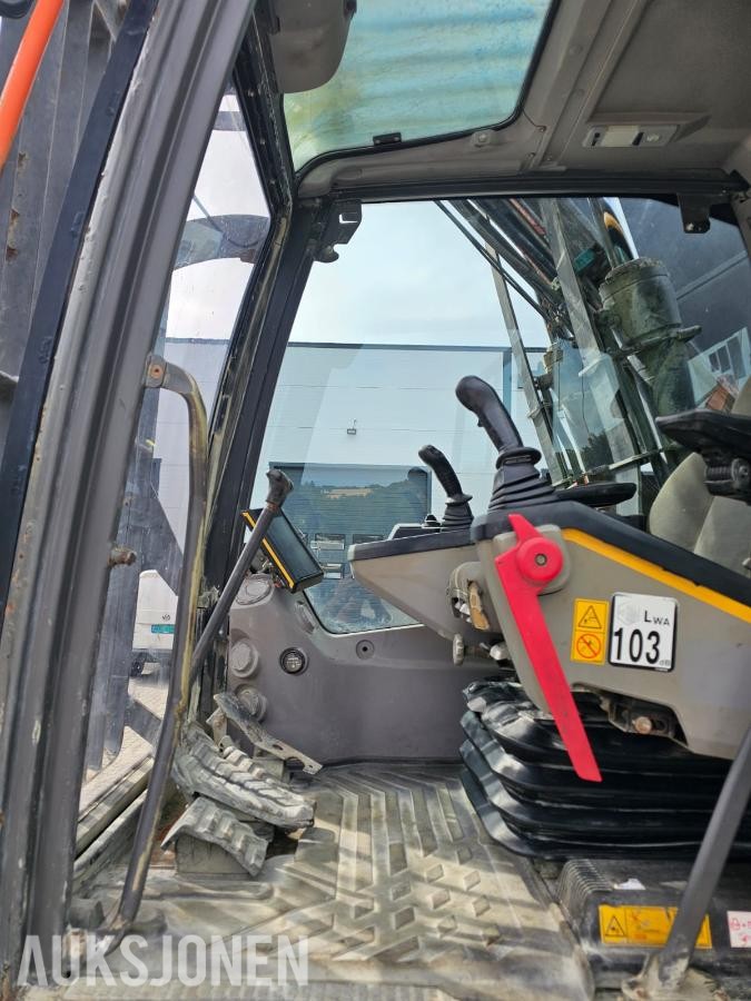 2019 Gravemaskin - Volvo EC 250 EL, 5917 timer