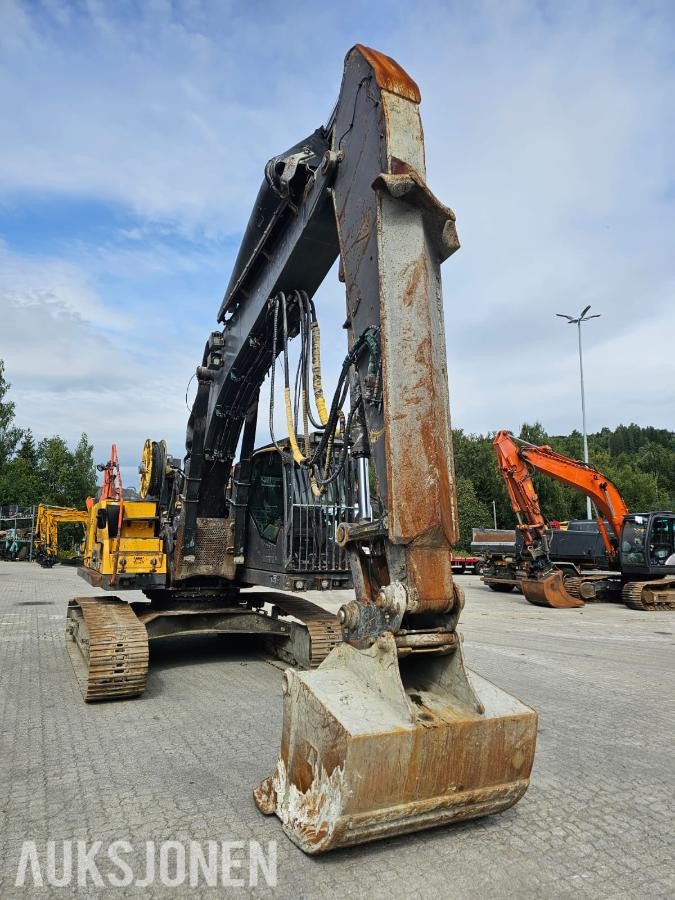 2019 Gravemaskin - Volvo EC 250 EL, 5917 timer